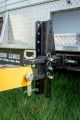 BulletProof Heavy Duty 2-Tang Clevis with 1" Pin