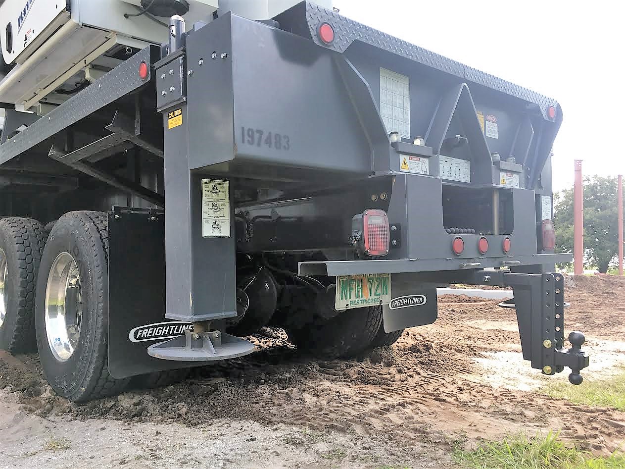 BulletProof 2.0" Extreme Duty 10" Drop/Rise Hitch