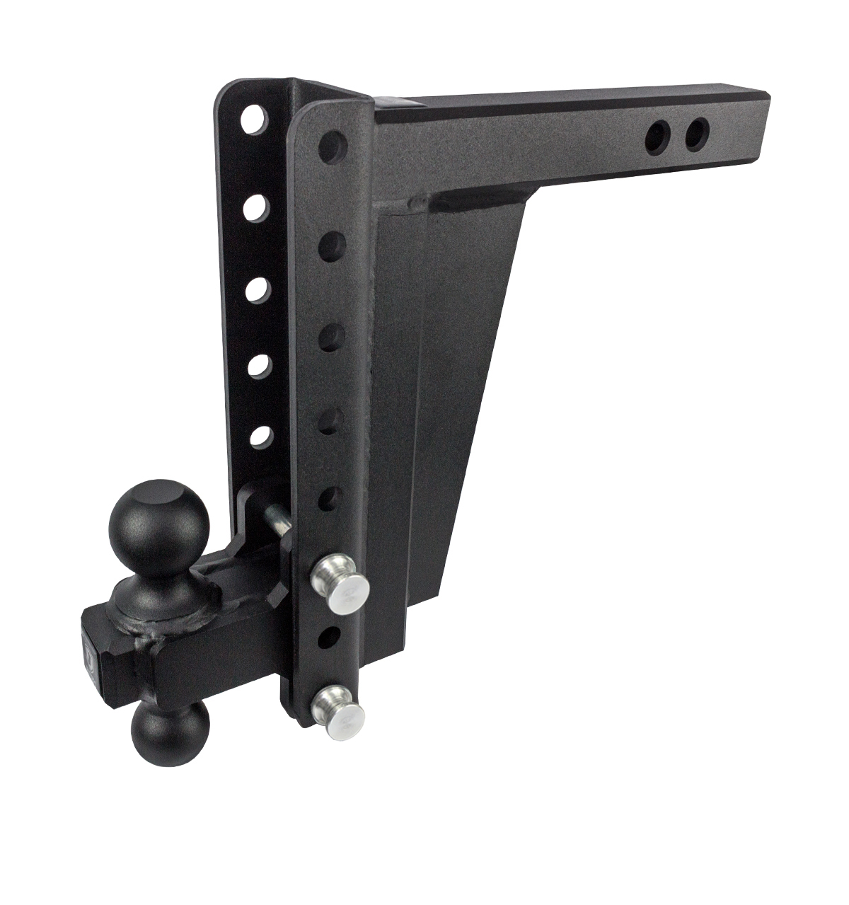 BulletProof 2.0" Extreme Duty 10" Drop/Rise Hitch