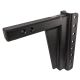 BulletProof 2.0" Extreme Duty 10" Drop/Rise Hitch