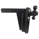BulletProof 2.0" Extreme Duty 10" Drop/Rise Hitch
