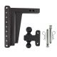 BulletProof 2.0" Extreme Duty 12" Drop/Rise Hitch