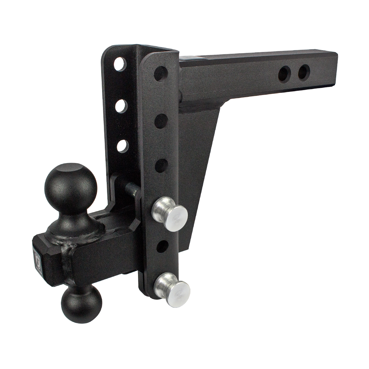 BulletProof 2.0" Extreme Duty 6" Drop/Rise Hitch
