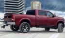 BulletProof 2.0" Extreme Duty 6" Drop/Rise Hitch