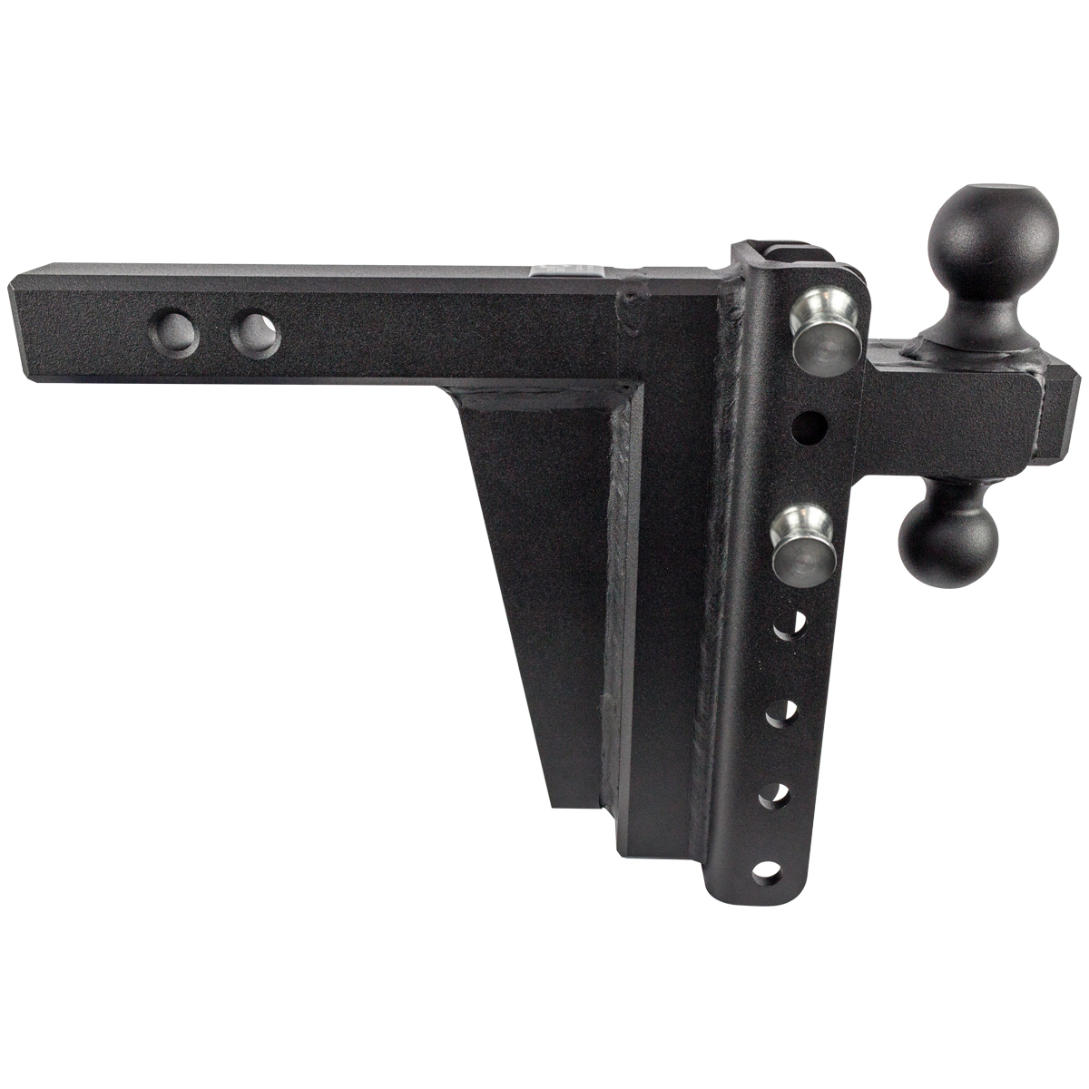 BulletProof 2.0" Extreme Duty 8" Drop/Rise Hitch