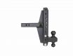 BulletProof 2.0" Extreme Duty 4" & 6" Offset Hitch