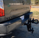 BulletProof 2.0" Extreme Duty 4" & 6" Offset Hitch