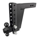 BulletProof 2.5" Extreme Duty 10" Drop/Rise Hitch