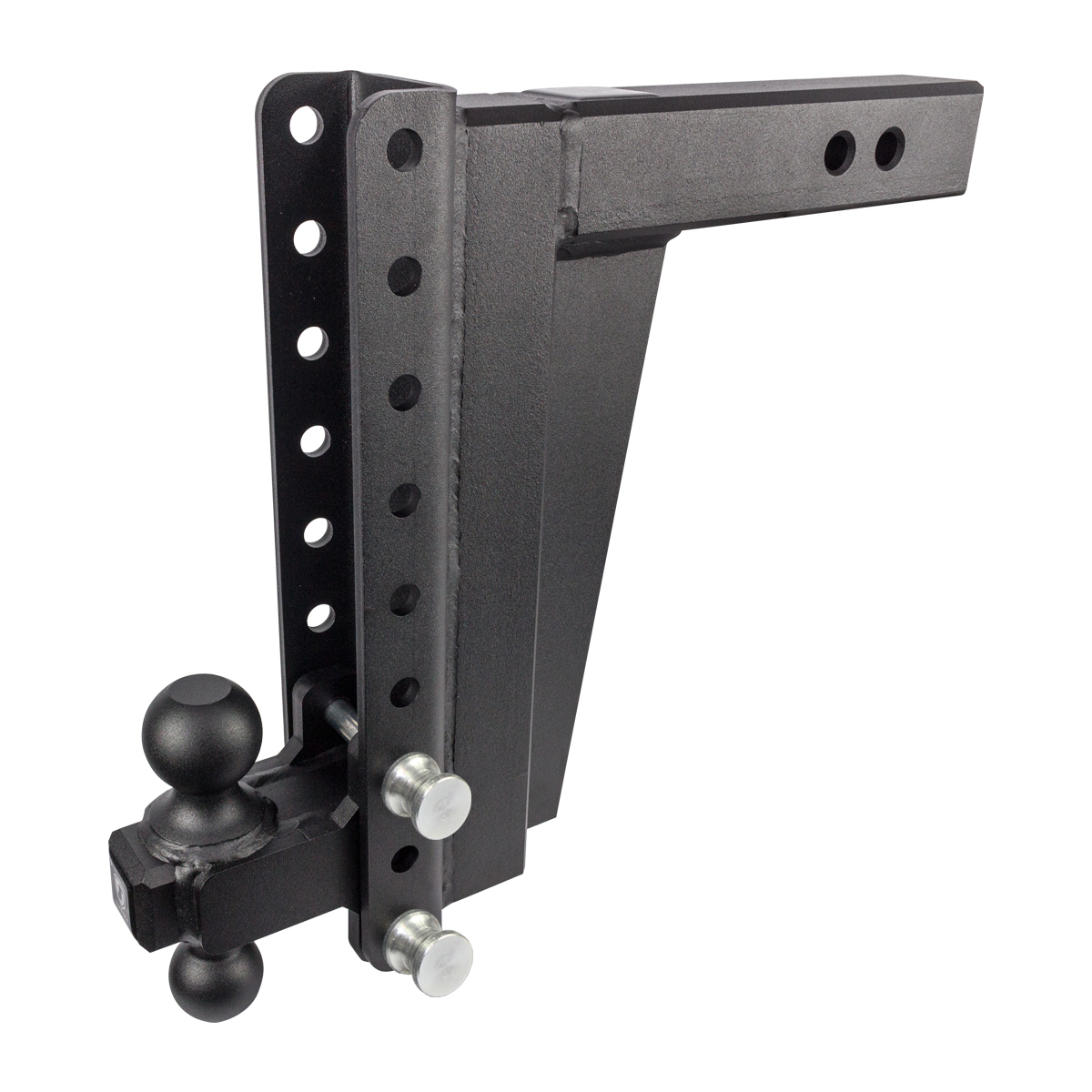 BulletProof 2.5" Extreme Duty 12" Drop/Rise Hitch