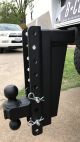 BulletProof 2.5" Extreme Duty 12" Drop/Rise Hitch