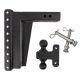 BulletProof 2.5" Extreme Duty 12" Drop/Rise Hitch