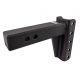 BulletProof 2.5" Extreme Duty 4" Drop/Rise Hitch