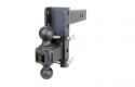 BulletProof 2.5" Extreme Duty 4" Drop/Rise Hitch
