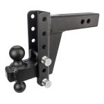 BulletProof 2.5" Extreme Duty 6" Drop/Rise Hitch
