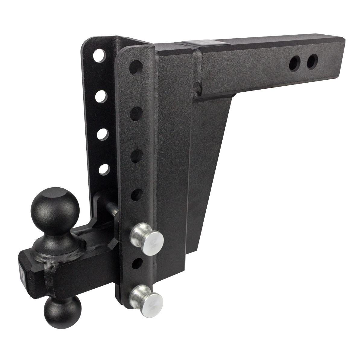 BulletProof 2.5" Extreme Duty 8" Drop/Rise Hitch