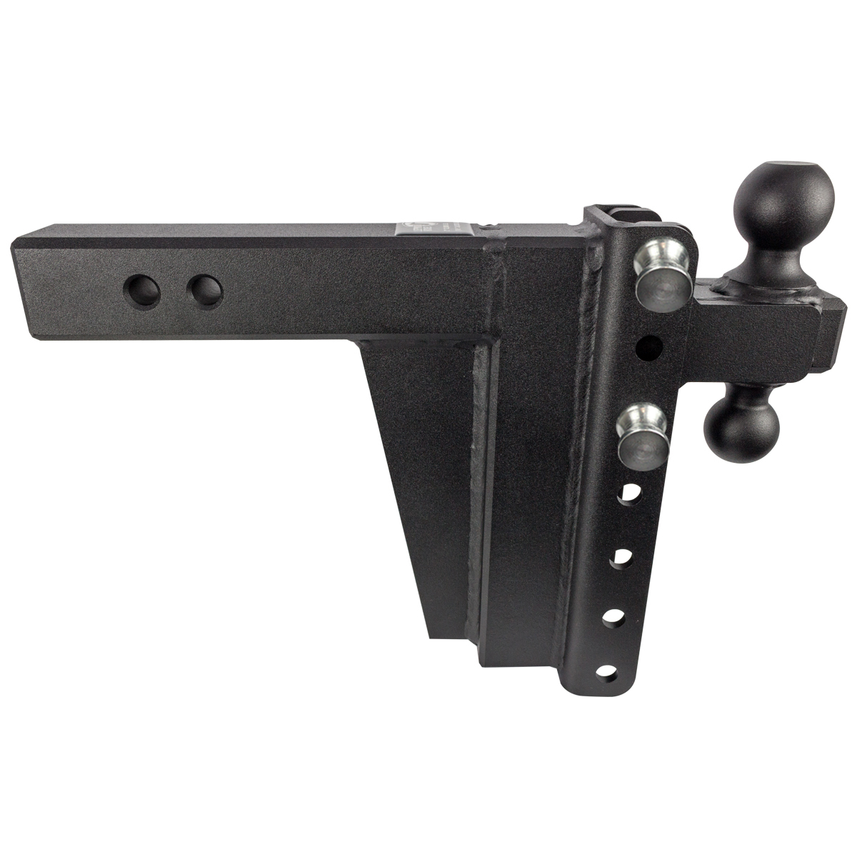 BulletProof 2.5" Extreme Duty 8" Drop/Rise Hitch