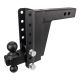 BulletProof 2.5" Extreme Duty 8" Drop/Rise Hitch