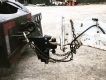 BulletProof 2.5" Extreme Duty 8" Drop/Rise Hitch