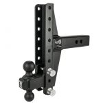 BulletProof 2.5" Extreme Duty 4" & 6" Offset Hitch