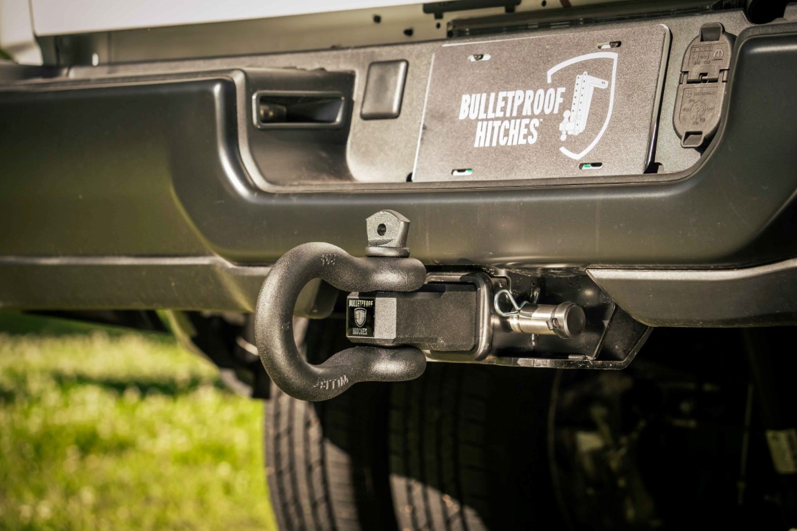 BulletProof 2.5" Extreme Duty Receiver Shackle