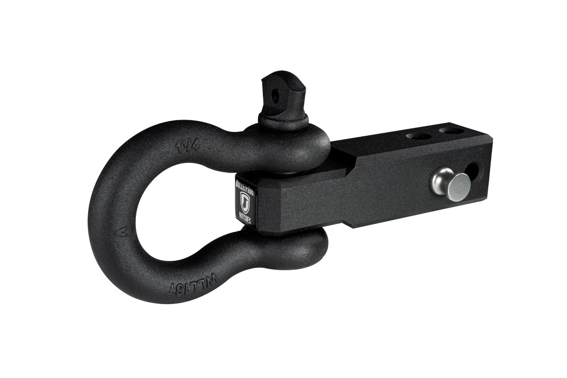 BulletProof 2.5" Extreme Duty Receiver Shackle