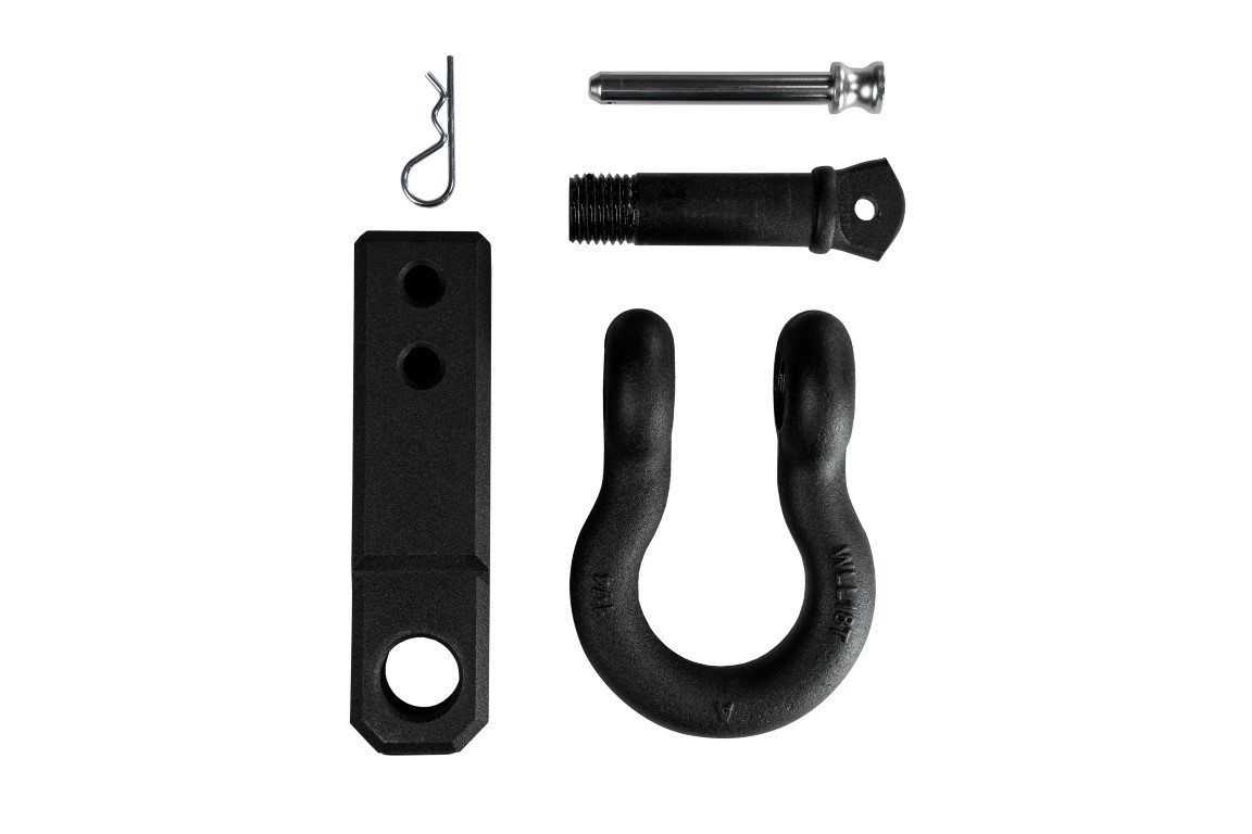 BulletProof 2.5" Extreme Duty Receiver Shackle