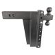 BulletProof 3.0" Extreme Duty 12" Drop/Rise Hitch