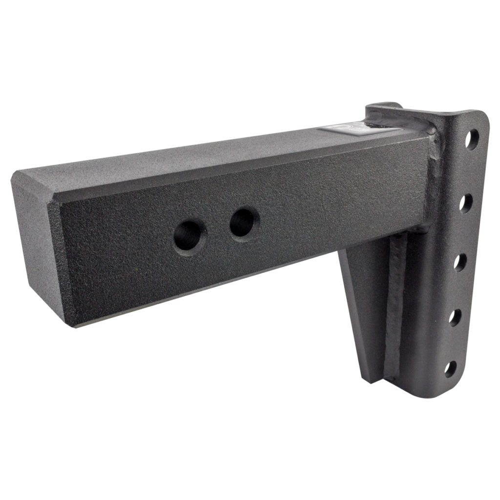 BulletProof 3.0" Extreme Duty 4" Drop/Rise Hitch