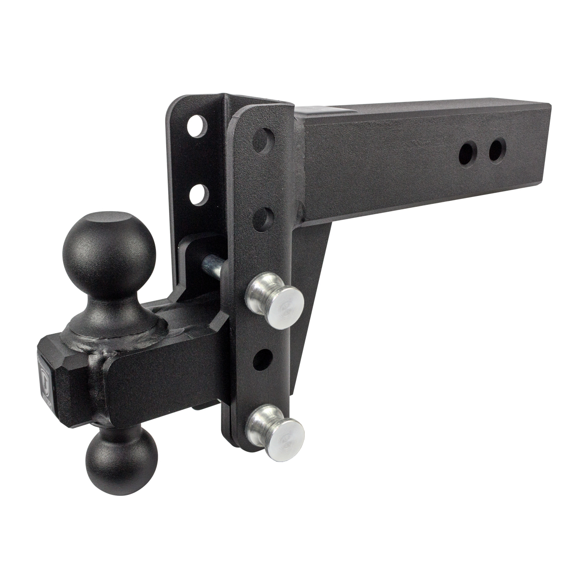 BulletProof 3.0" Extreme Duty 4" Drop/Rise Hitch