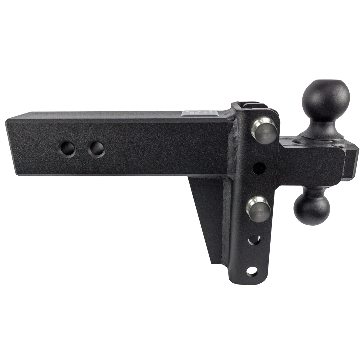 BulletProof 3.0" Extreme Duty 4" Drop/Rise Hitch