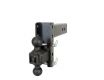 BulletProof 3.0" Extreme Duty 4" Drop/Rise Hitch
