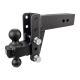 BulletProof 3.0" Extreme Duty 4" Drop/Rise Hitch