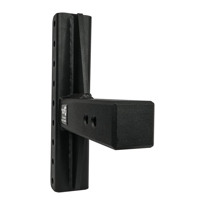 BulletProof 3.0" Extreme Duty 4" & 6" Offset Hitch