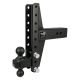 BulletProof 3.0" Extreme Duty 4" & 6" Offset Hitch