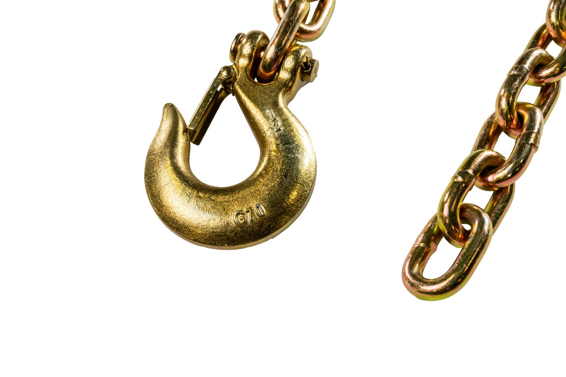 BulletProof Extreme Duty 1/2" Safety Chains (Pair)