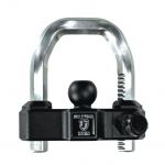 BulletProof Extreme Duty Coupler Lock