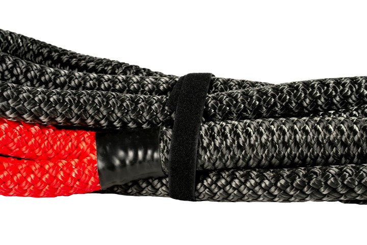 BulletProof Extreme Duty 1-1/4" x 30' Kinetic Recovery Rope