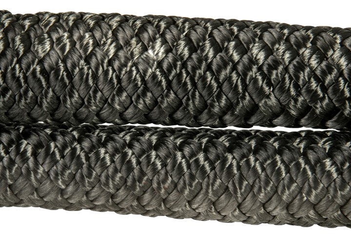 BulletProof Extreme Duty 1-1/4" x 30' Kinetic Recovery Rope