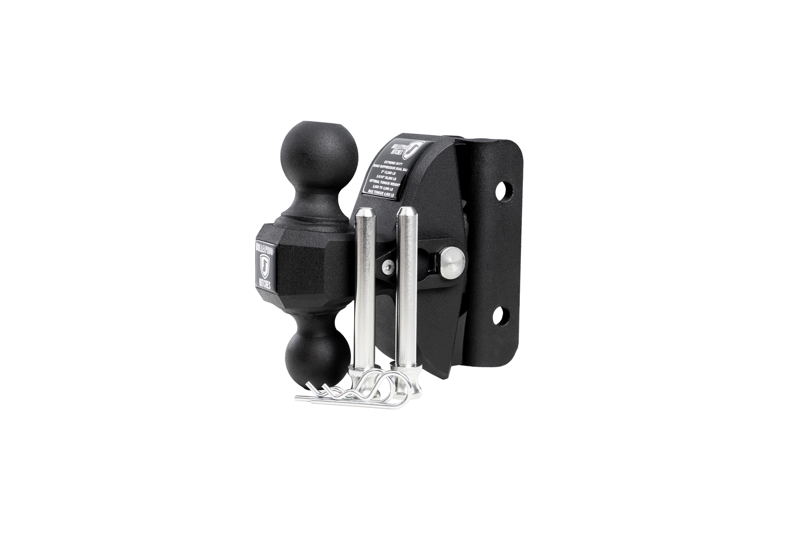BulletProof Extreme Duty Road Suppressor Dual Ball
