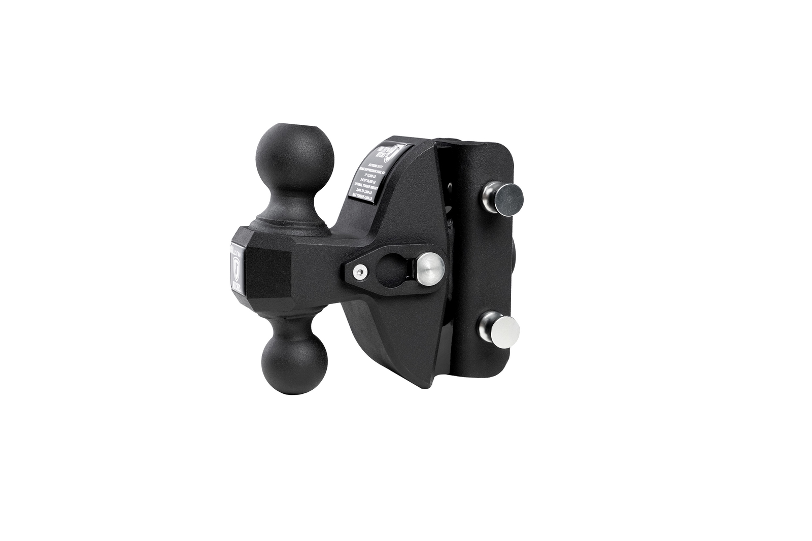 BulletProof Extreme Duty Road Suppressor Dual Ball