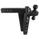 BulletProof 2.0" Heavy Duty 10" Drop/Rise Hitch