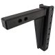 BulletProof 2.0" Heavy Duty 10" Drop/Rise Hitch