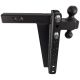 BulletProof 2.0" Heavy Duty 12" Drop/Rise Hitch