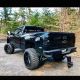 BulletProof 2.0" Heavy Duty 12" Drop/Rise Hitch
