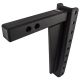 BulletProof 2.0" Heavy Duty 12" Drop/Rise Hitch