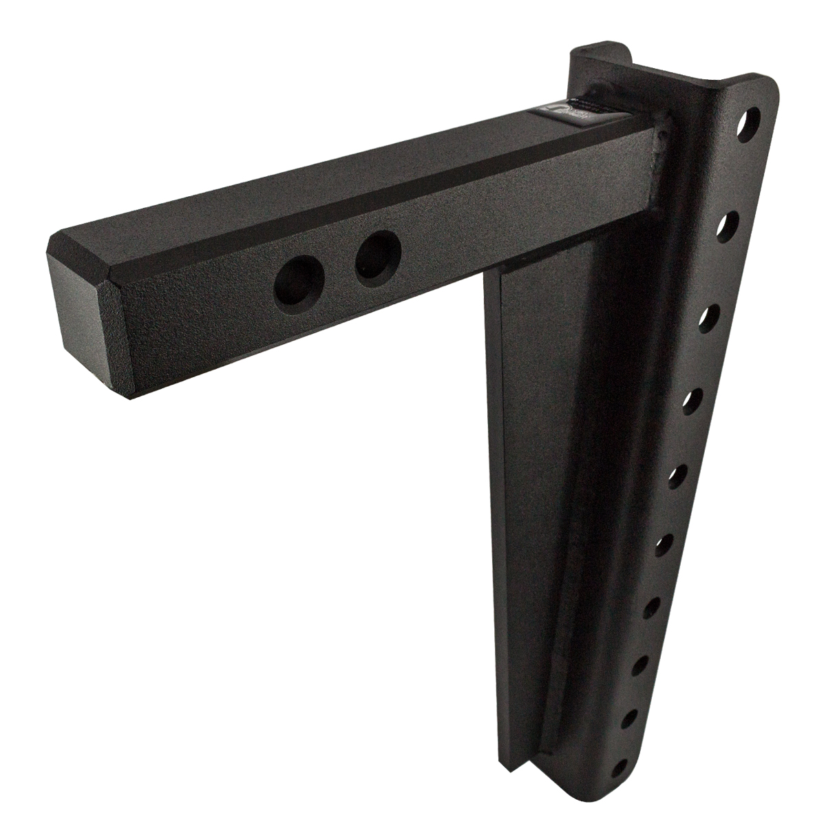 BulletProof 2.0" Heavy Duty 14" Drop/Rise Hitch