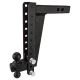 BulletProof 2.0" Heavy Duty 14" Drop/Rise Hitch