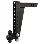 BulletProof 2.0" Heavy Duty 16" Drop/Rise Hitch