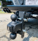 BulletProof 2.0" Heavy Duty 4" Drop/Rise Hitch