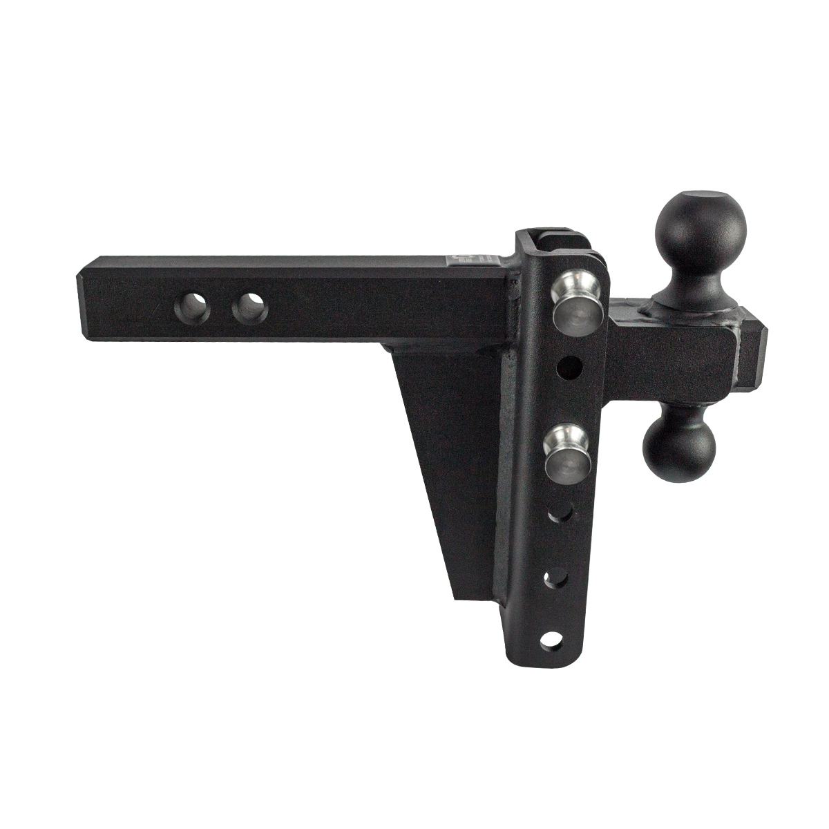 BulletProof 2.0" Heavy Duty 8" Drop/Rise Hitch